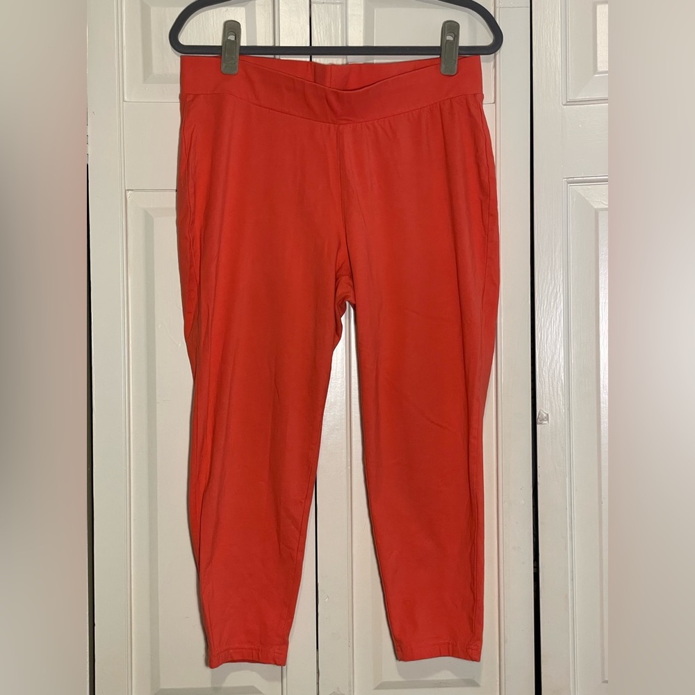 Torrid - Premium Ankle length legging - Cotton - Orange - 2X - GUC